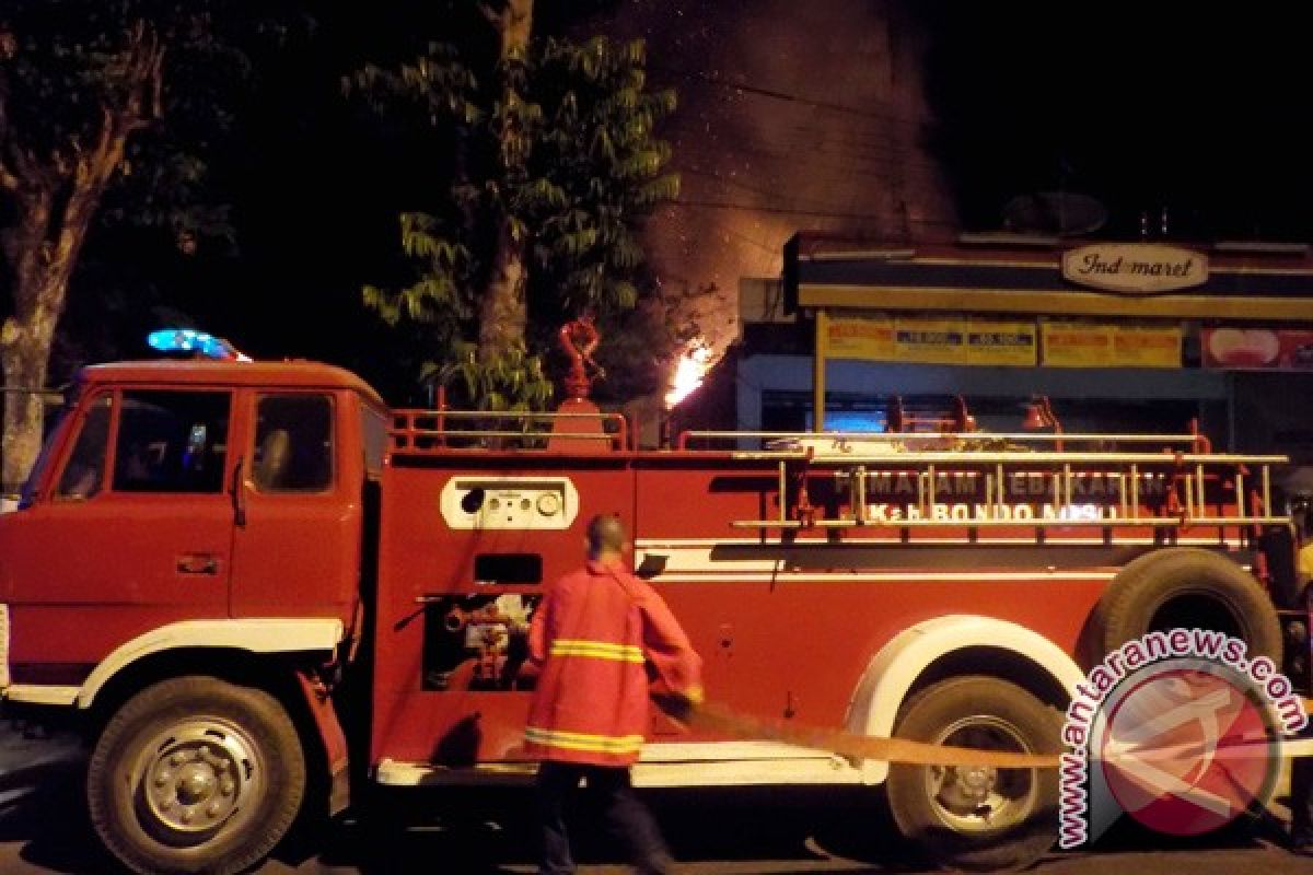 Polisi: Kebakaran Gudang Tebu Tulungagung Murni Konsleting