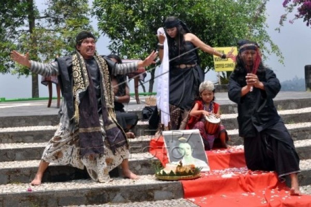 Letusan Merapi Samudra Wisata Memori