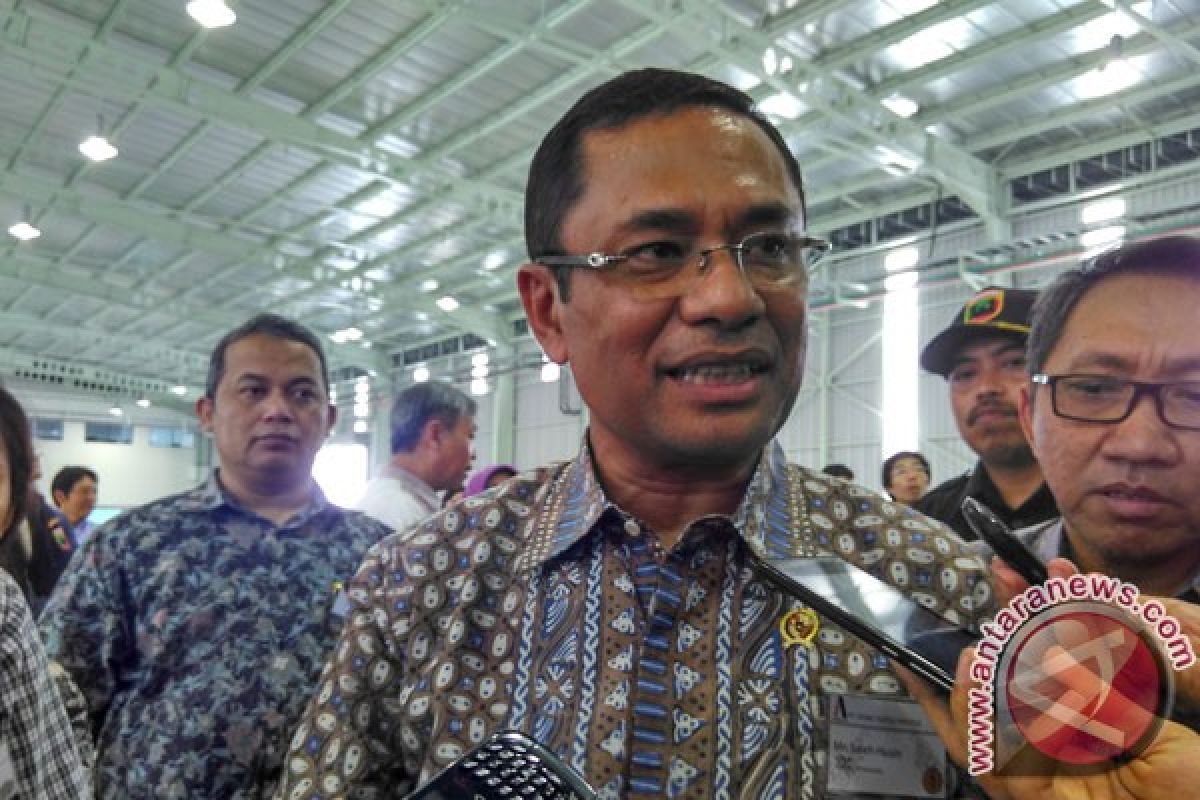 Kemenperin bidik pertumbuhan 8,4 persen pada 2019