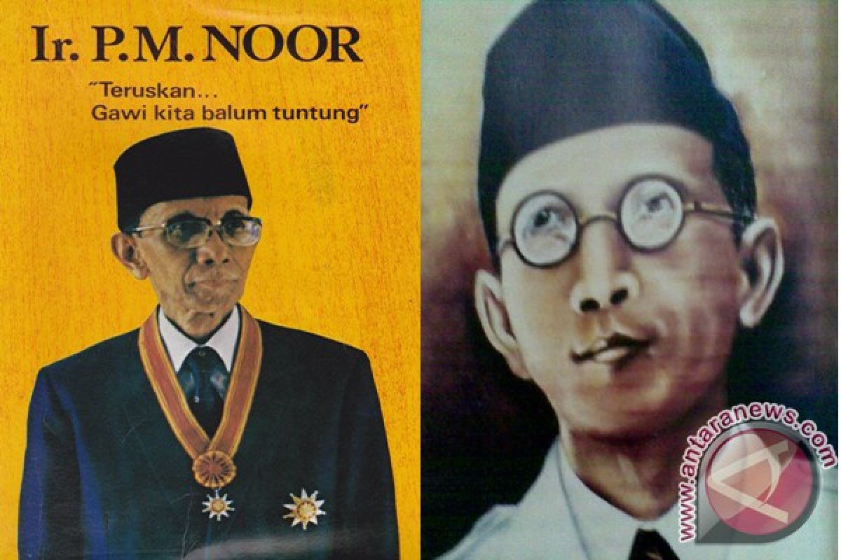 Pengusulan Pahlawan Nasional Mantan Gubernur Kalimantan Diseminarkan