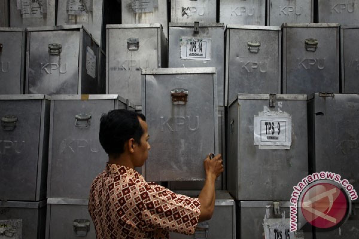 Persiapan Pilkada