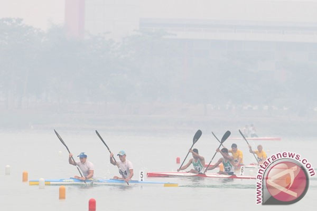 Ancaman kabut asap saat Asian Games? Ini kata dirjen kementerian lingkungan