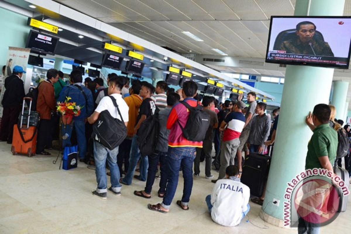 Penutupan Bandara Internasional Lombok diperpanjang