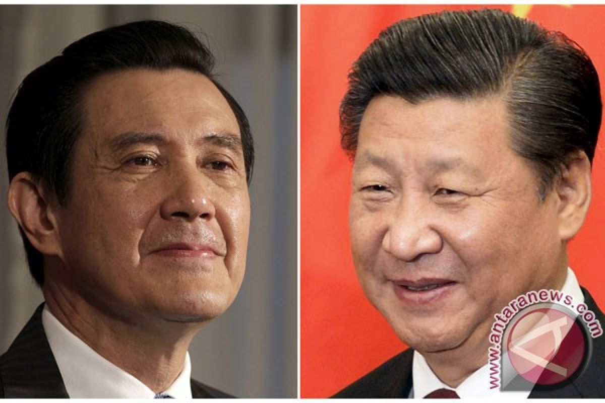 Presiden Taiwan akan bertemu Xi Jinping di Singapura