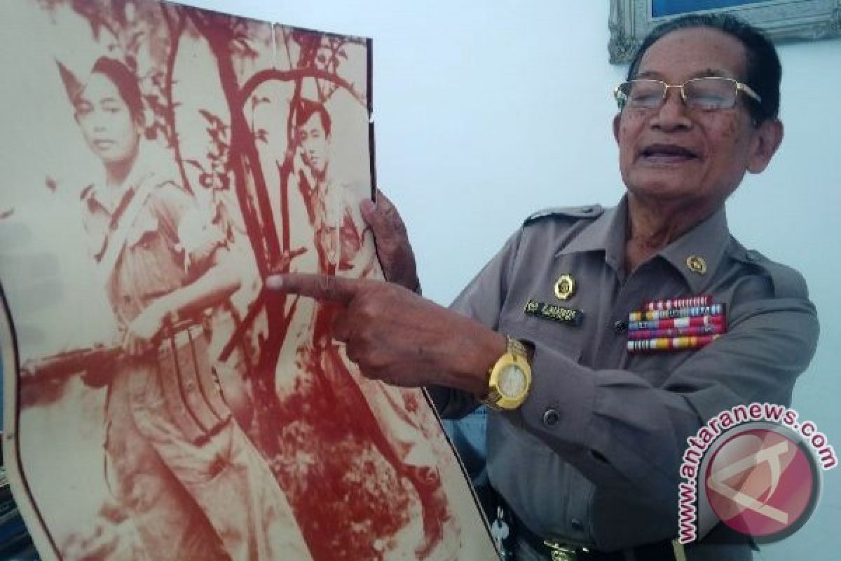 Veteran: Sepantasnya Presiden Pimpin Hari Pahlawan di Surabaya