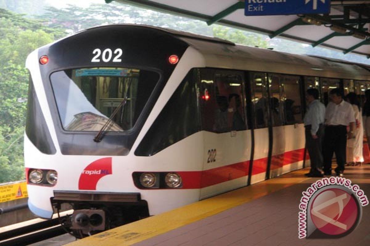LRT Sumsel mulai operasi untuk penumpang