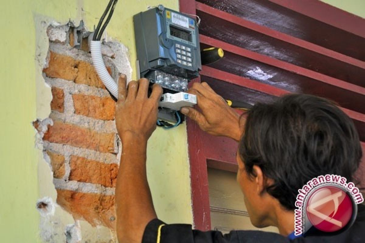 PLN Subsidised 60,992 Customers in South and Central Kalimantan 