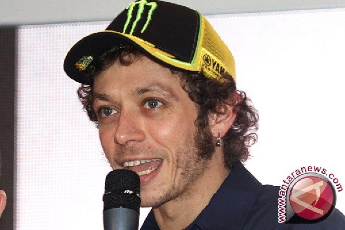 Valentino Rossi Prediksi MotoGP Amerika Berlangsung Ketat