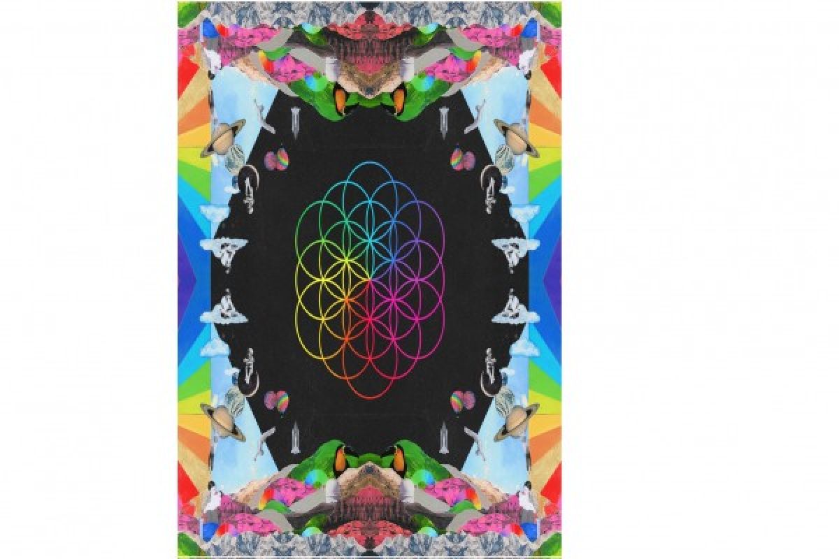 Coldplay tunda rilis album baru di Spotify