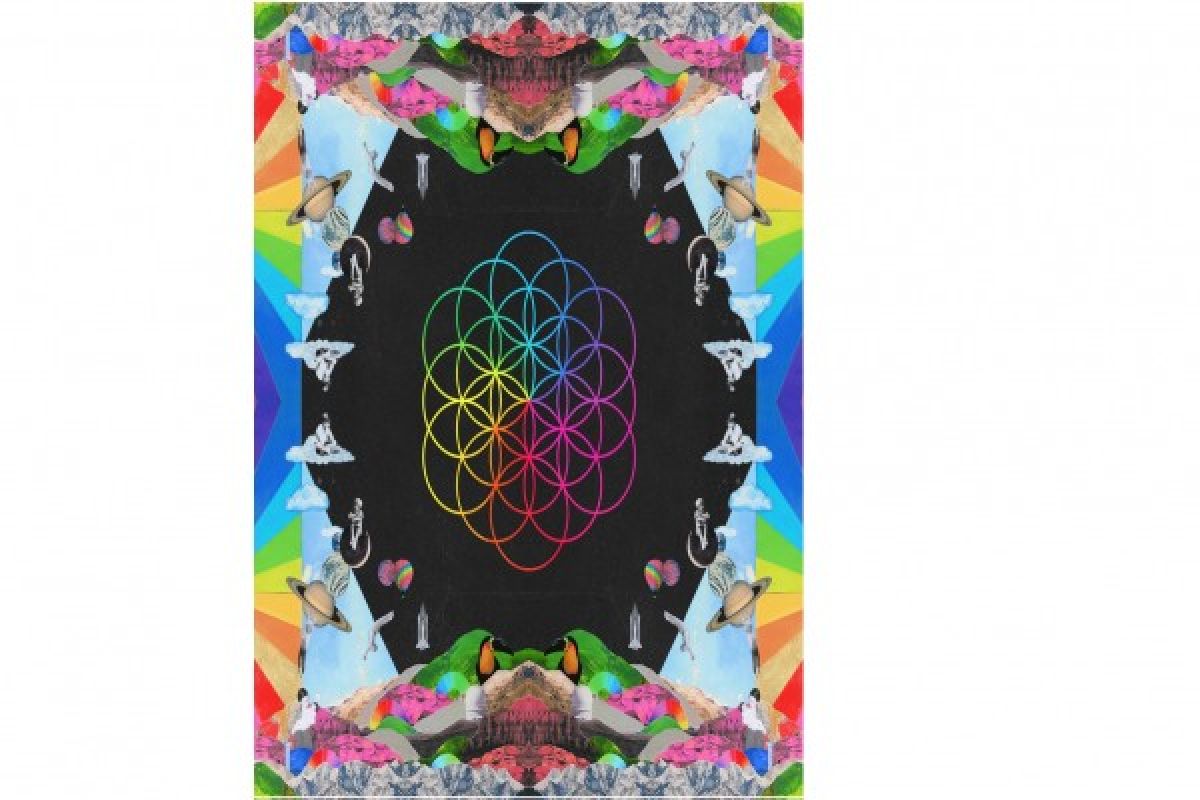 Coldplay rilis album ketujuh bulan depan