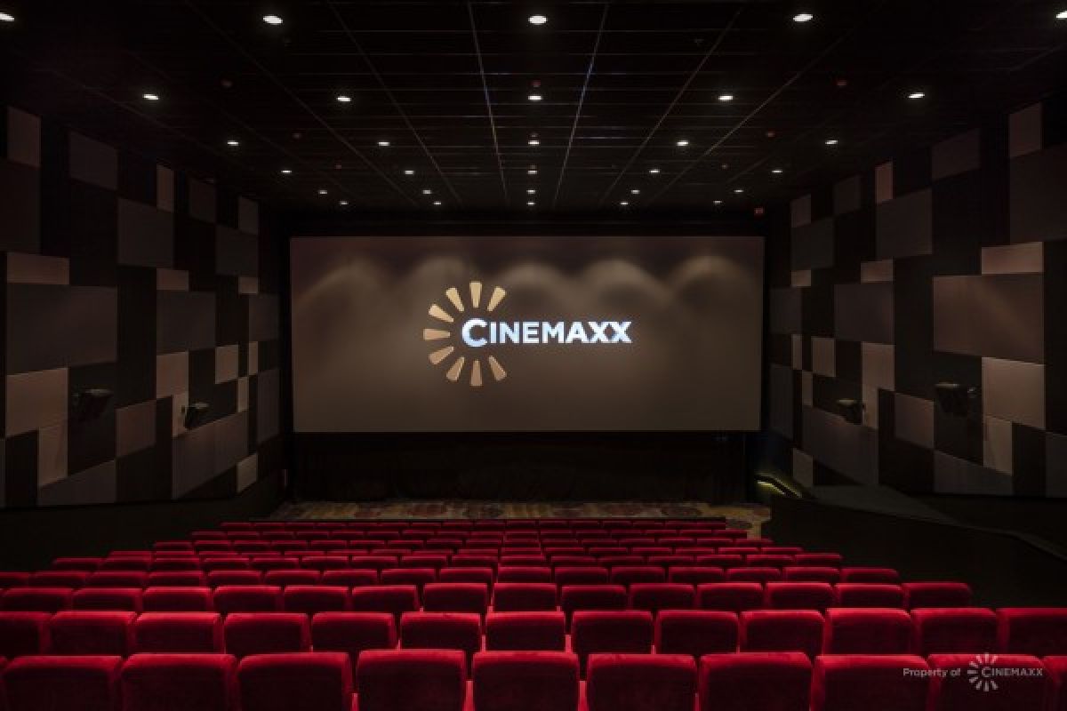 Cinemaxx buka bioskop baru di Lippo Cikarang Bekasi