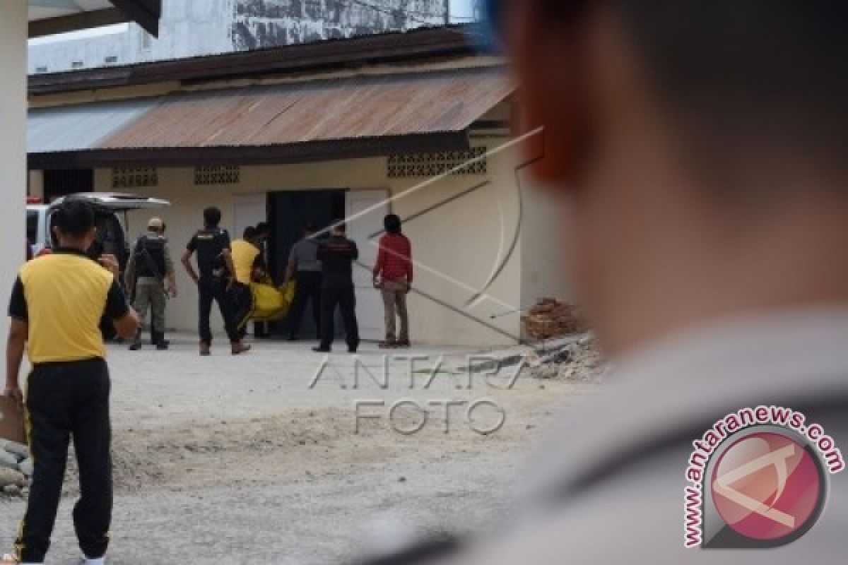 Terduga Teroris Tewas Tertembak di Parigi