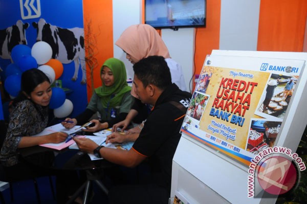 Realisasi KUR hingga April Rp31 triliun