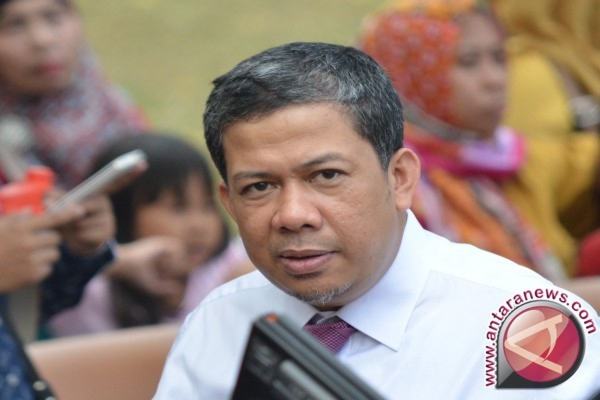 Fahri Hamzah yakin Presiden PKS jadi tersangka