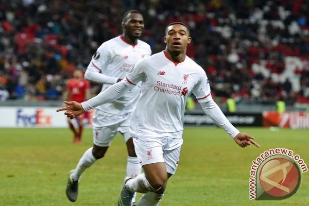 Jordon Ibe antar Liverpool bekuk Rubin Kazan 1-0