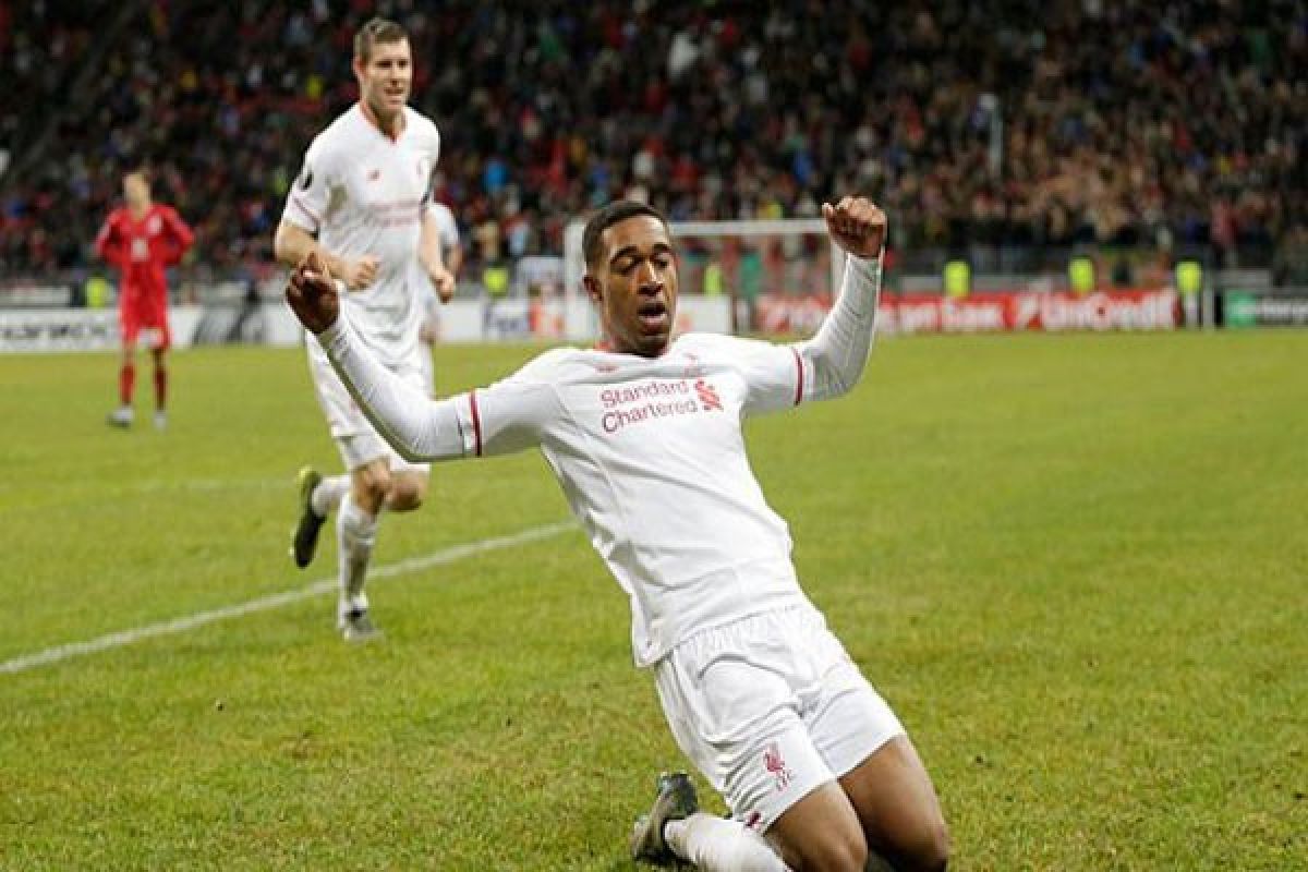 Ibe bawa Liverpool kaalhkan Rubin