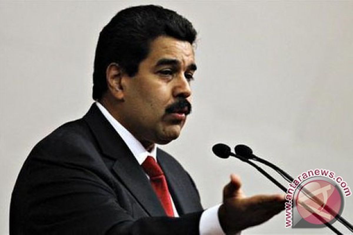 Presiden Venezuela Janji Cukur Kumis Jika Gagal Capai Target Perumahan