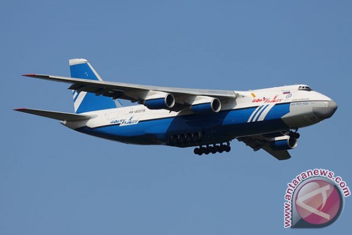 Penyelam PBB Cari Korban Pesawat Antonov Sudan Selatan