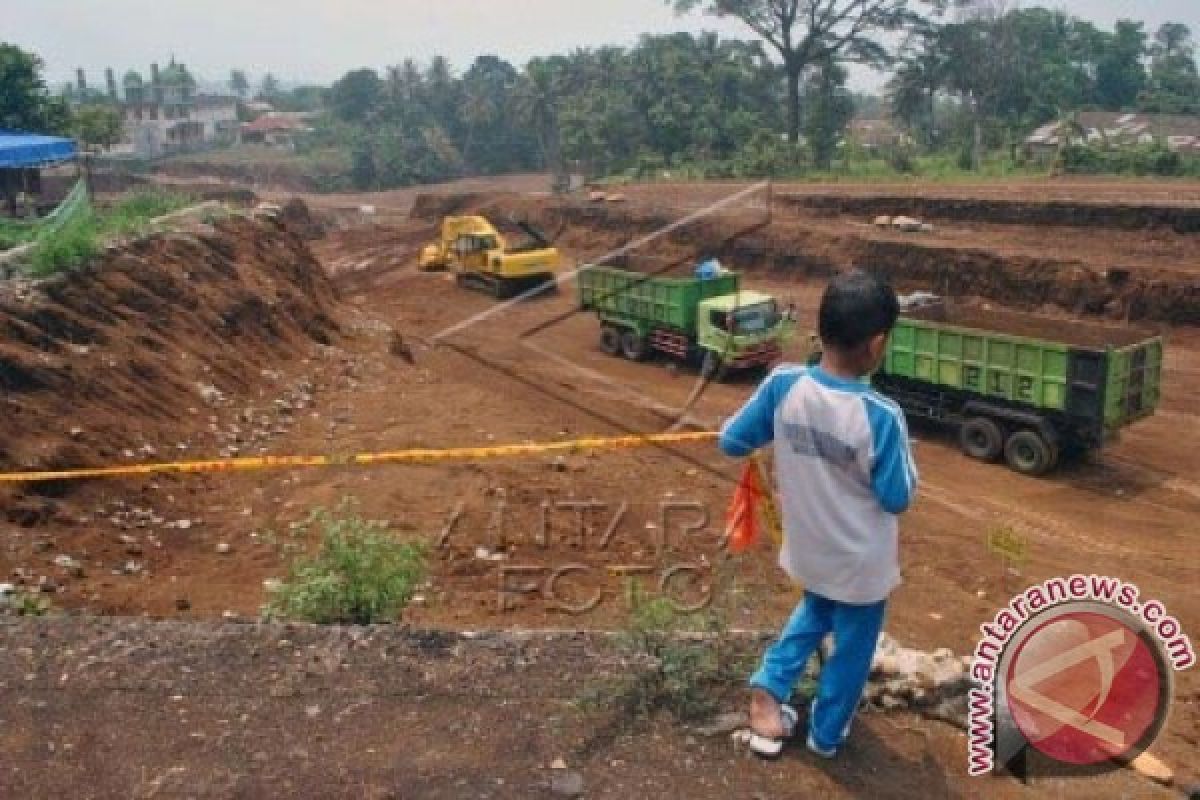 Empat Desa Bekasi Tolak Pembebasan Tol Cibitung-Cimanggis