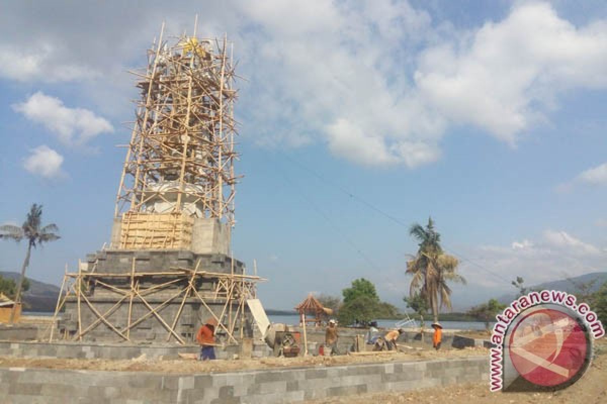 Pembangunan Segitiga Wisata Gilimanuk Ngambang