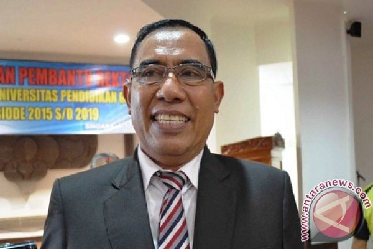 Rektor: Mahasiswa Undiksha Tangguh Kompetitif Berkarakter