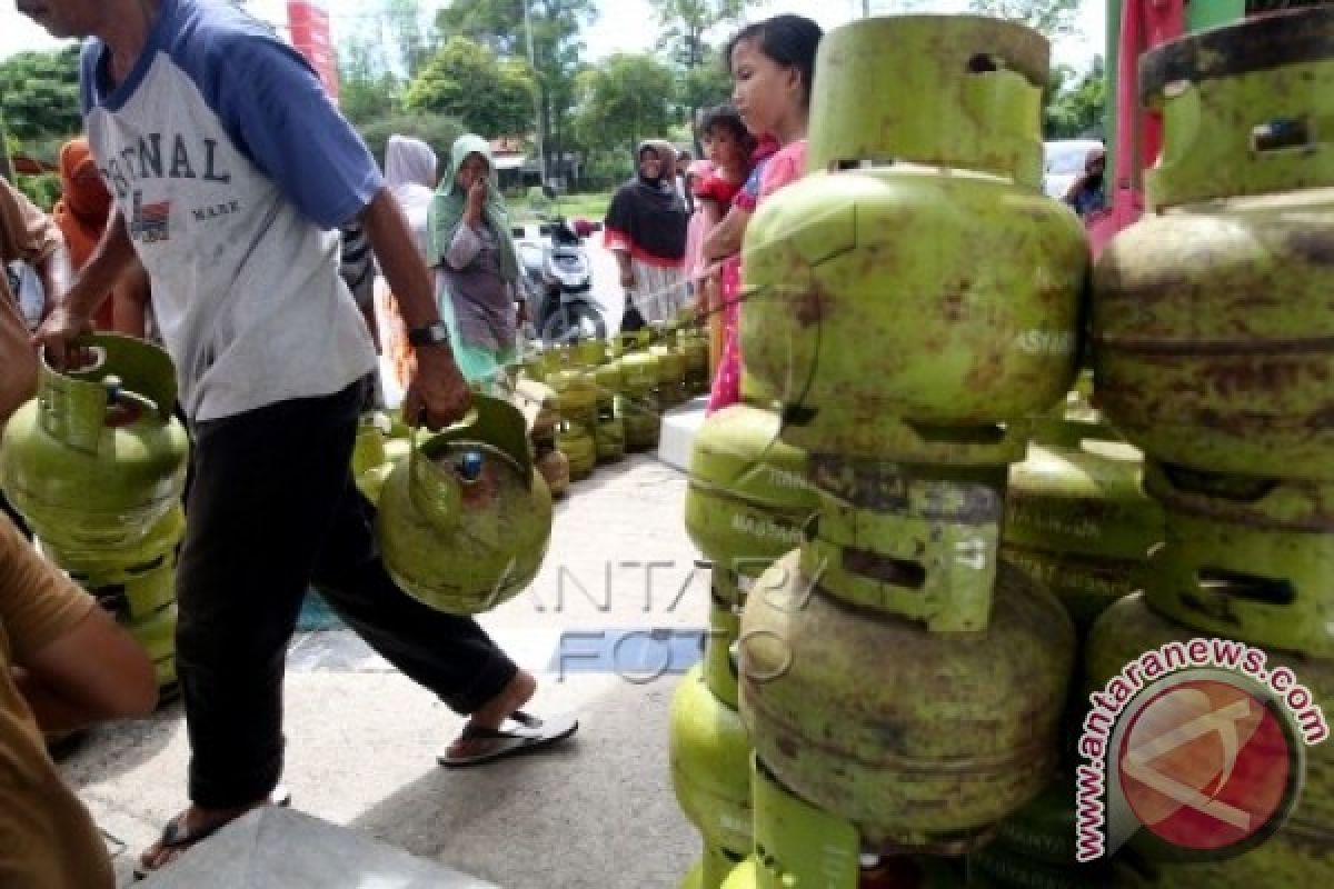 Penyaluran elpiji bersubsidi Aceh sesuai kuota