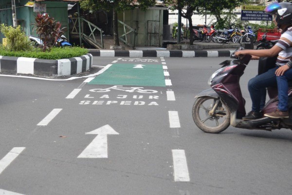 Tahun Ajaran Baru Sepeda Laris Di Pontianak