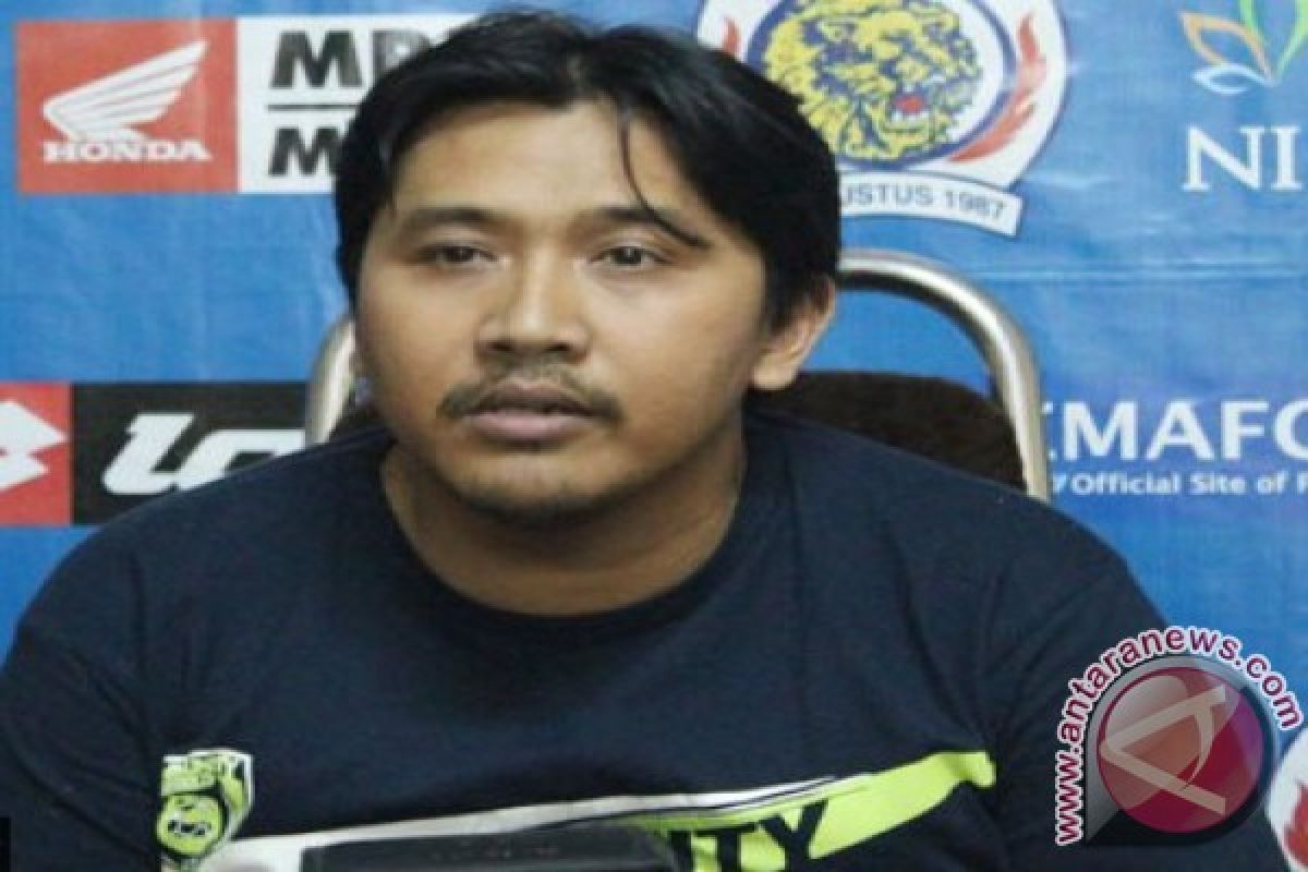 18 Pemain Arema Diboyong ke Tenggarong