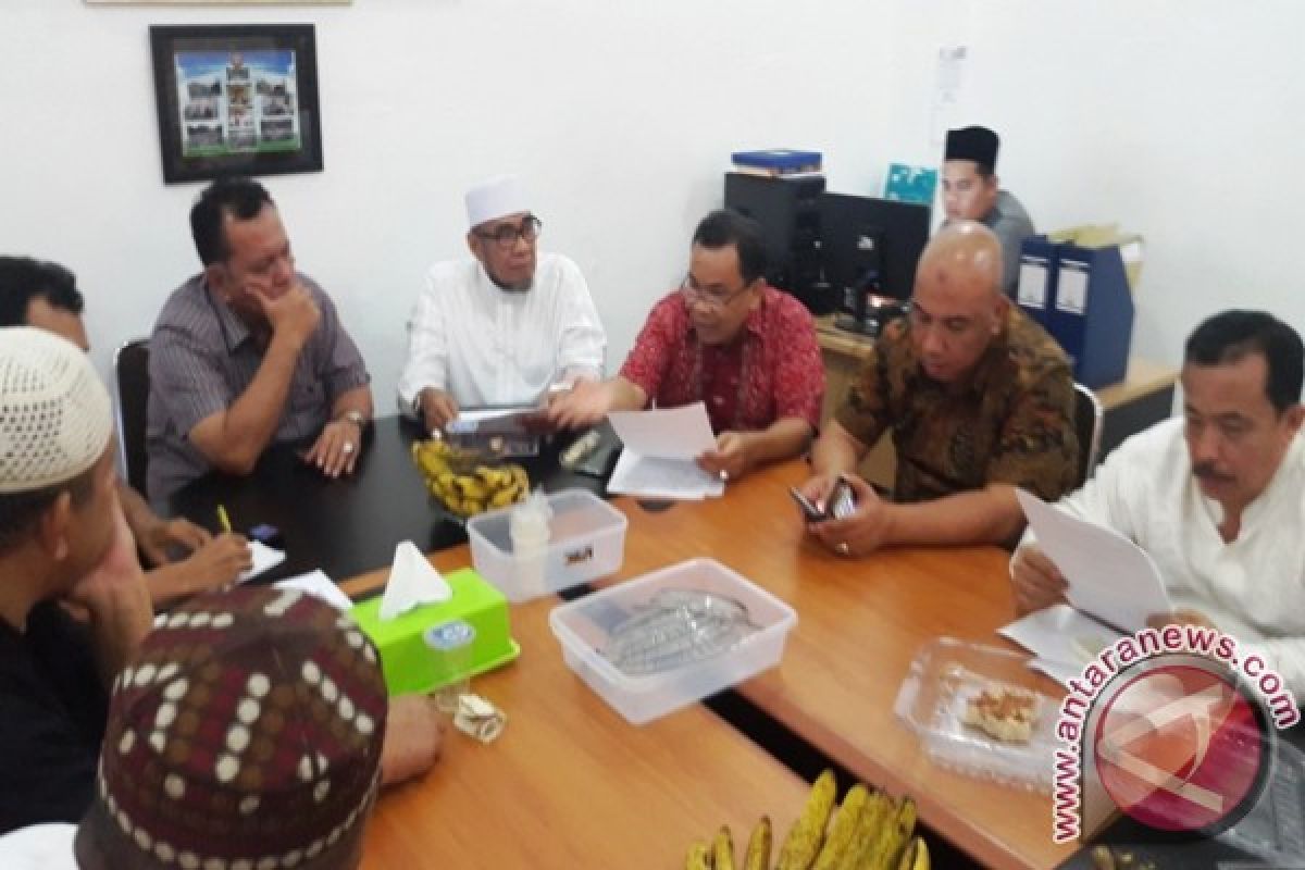 PTUN Tolak Gugatan Yayasan Terhadap Kemenag Dan BKM Masjid Agung 