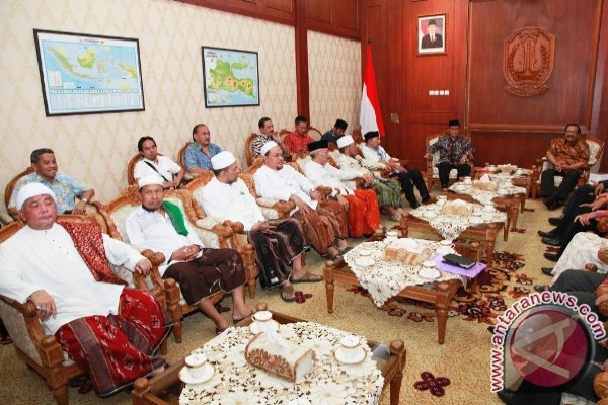 Gubernur Jatim Restui Provinsi Madura dengan Syarat