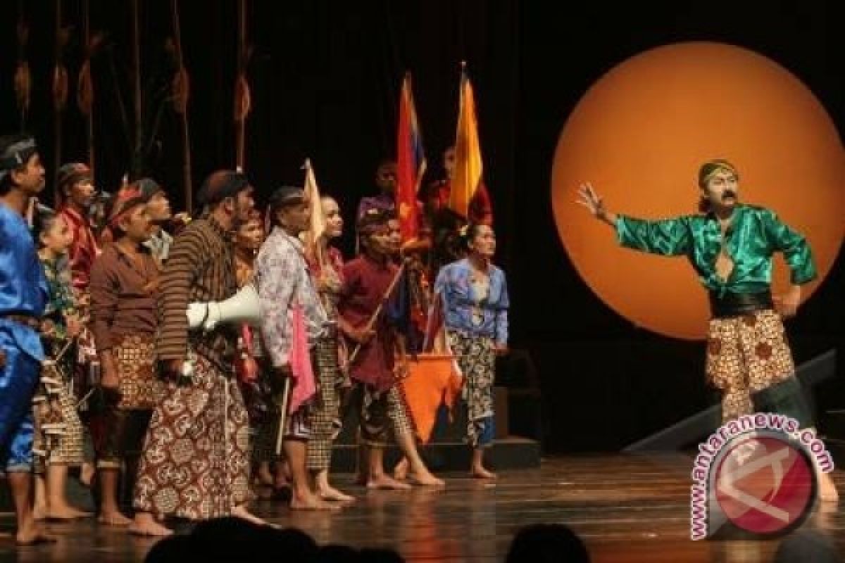 Pj. Wali Kota Magelang: Ketoprak Harus Sering Dipentaskan