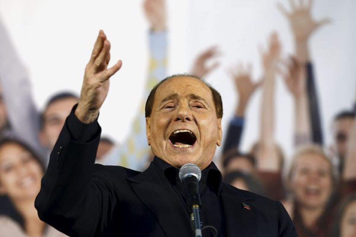 Berlusconi diselidiki terkait keterlibatan dalam pengeboman mafia