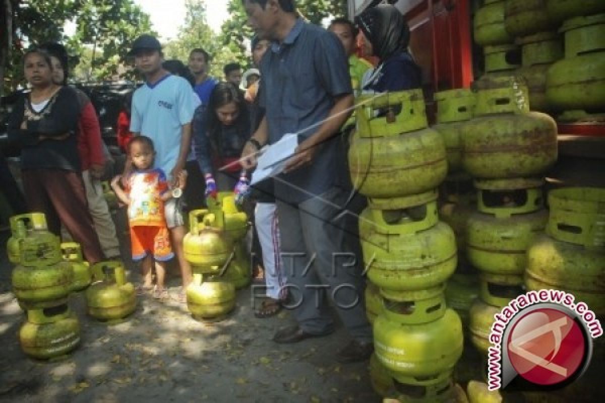 Free 3 Kg LPG for Tabalong Residents