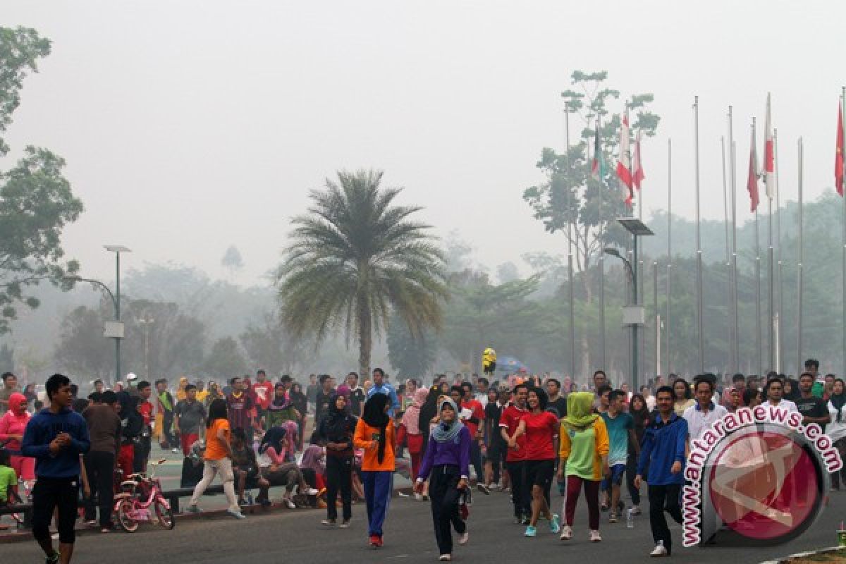 Jaga kesehatan jantung, olahraga saja tidak cukup