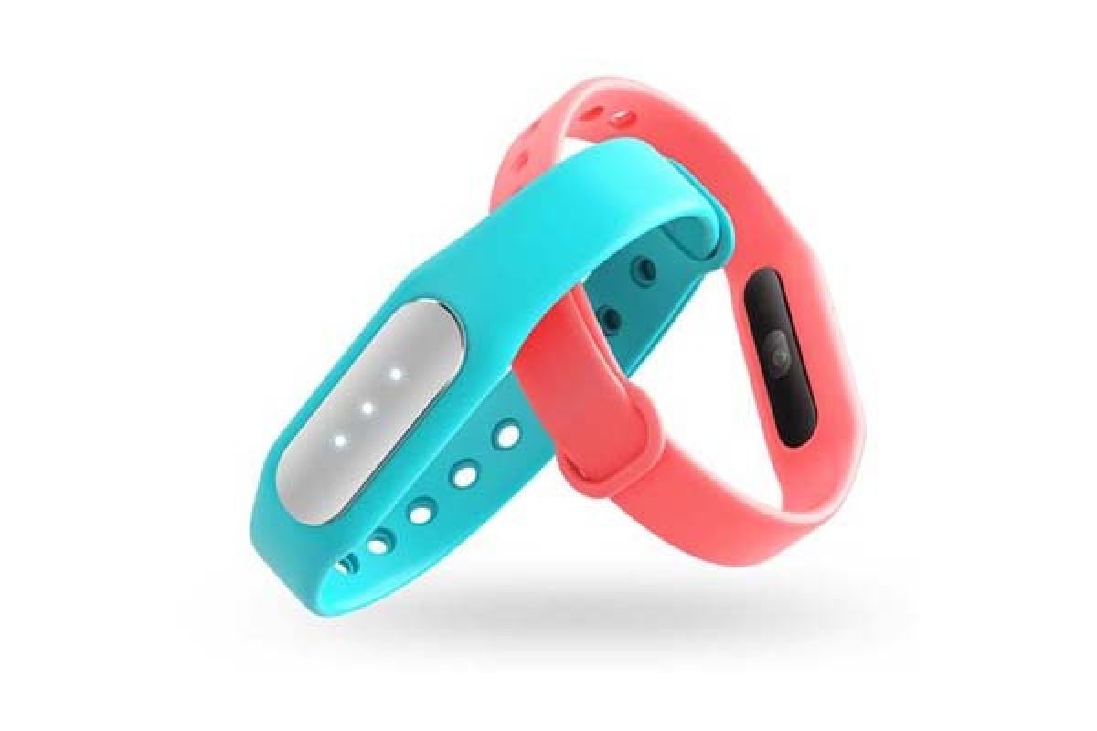 Xiaomi luncurkan Mi Band 1S