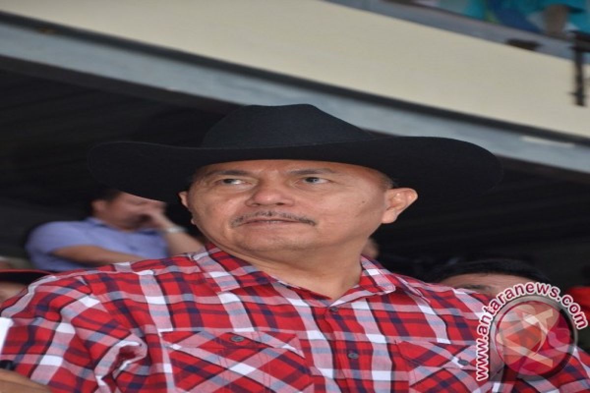 Pembangunan Jembatan Tambulinas Tomohon Serap Rp12,82 Miliar 