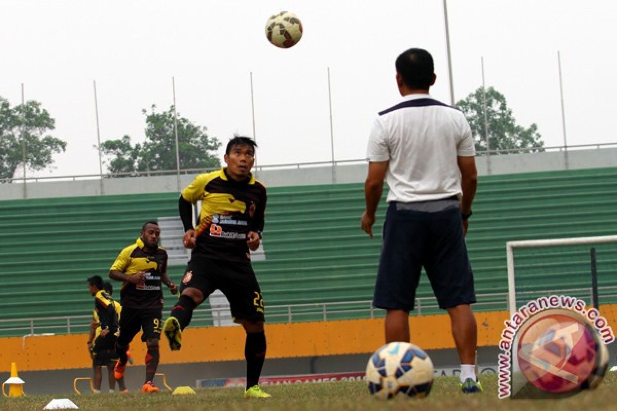 Persiapan Sriwijaya FC di Piala Indonesia terhambat