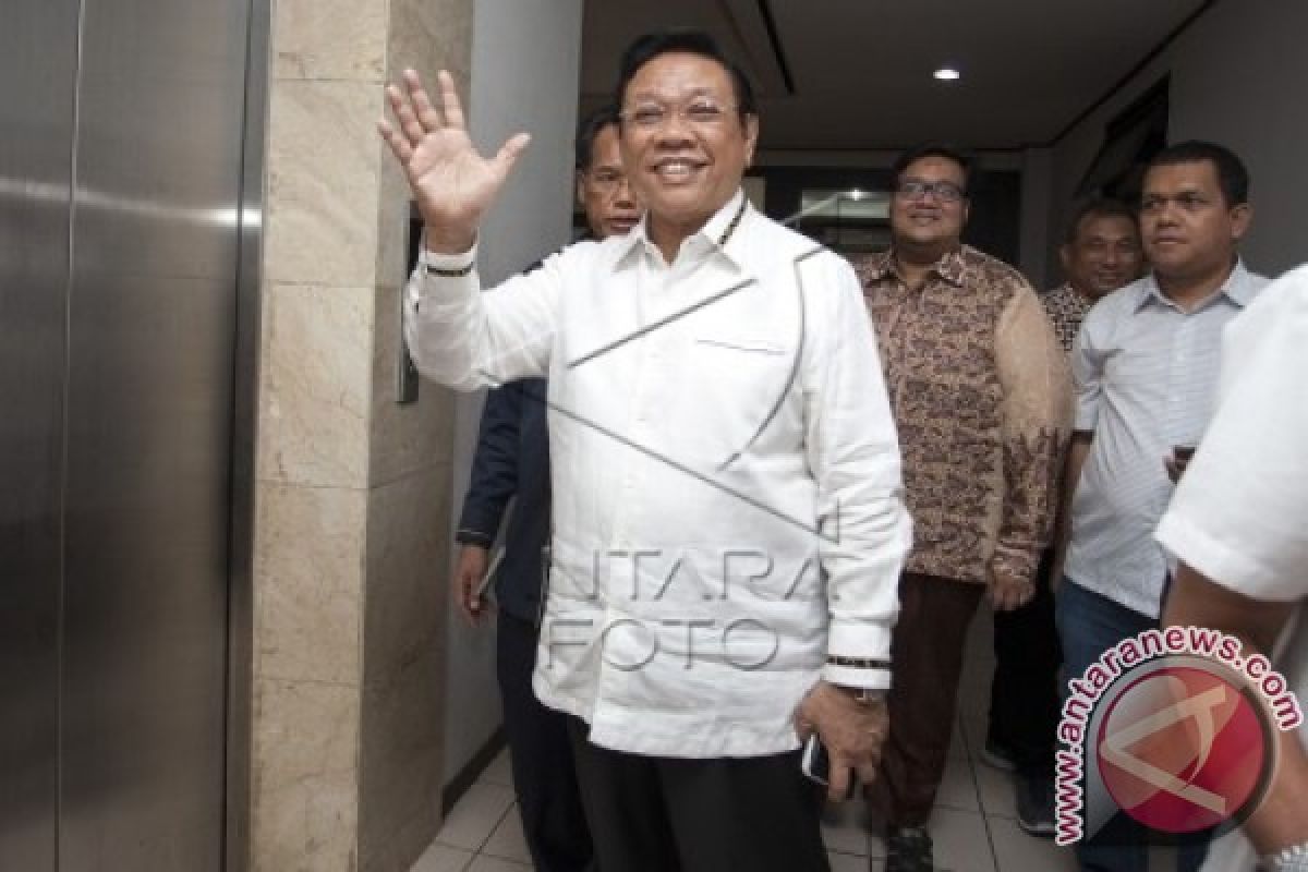 Agung Laksono Dipanggil KPK Terkait Kasus Fredrich