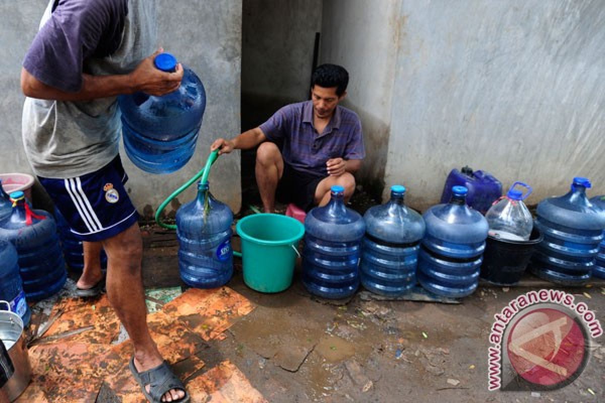 Jakarta-Tangerang lanjutkan kerja sama penyediaan air minum