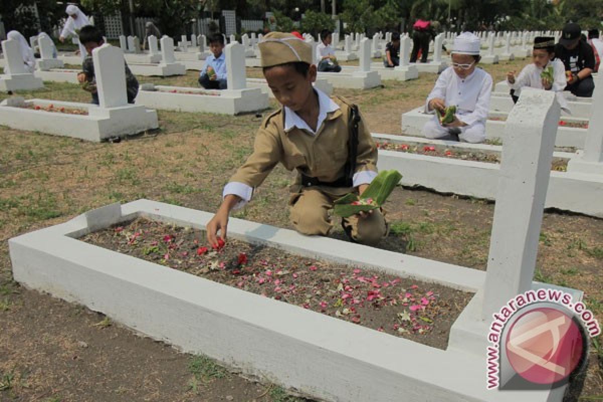 Hari Pahlawan, Babe Cabita kagumi Sisingamangaraja