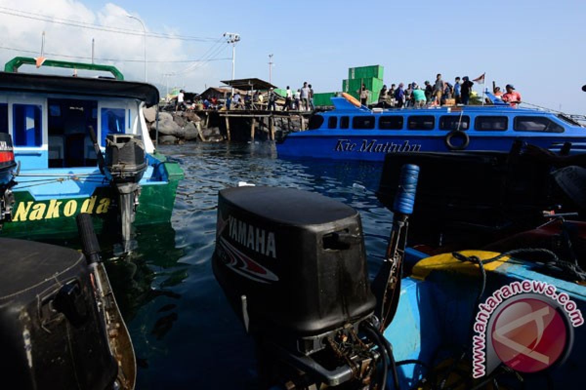Speedboat hilang di Derawan ditemukan