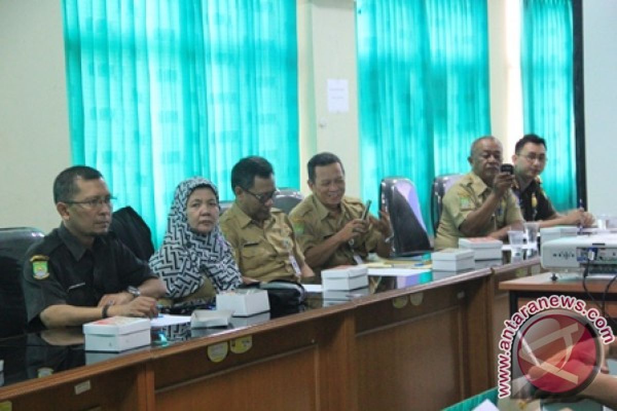 Camat - Lurah Kota Tangerang Dilatih Inovasi Pelayanan