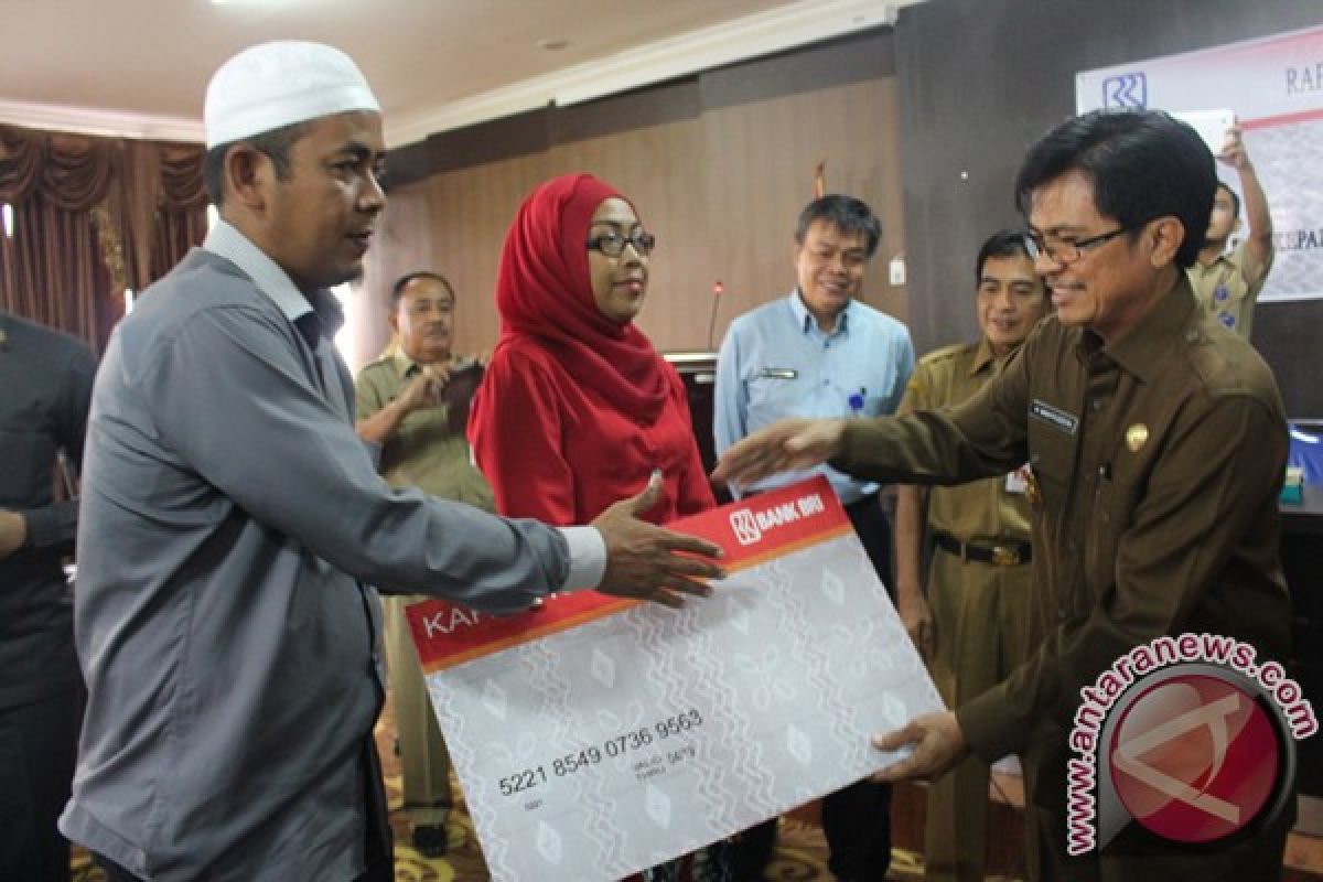 Tanbu Gandeng BRI Luncurkan Kartu IUMK 