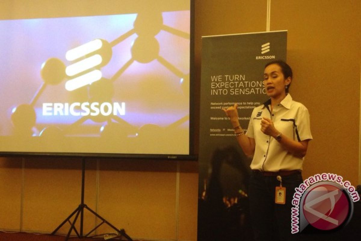 Ericsson pandang 5G peluang bagi Indonesia