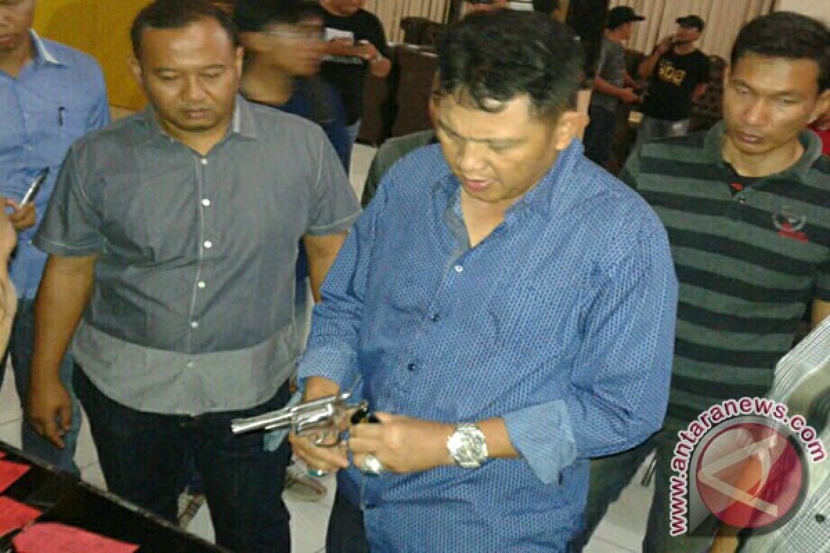 Polisi Tangkap 47 Penjahat di Lampung 
