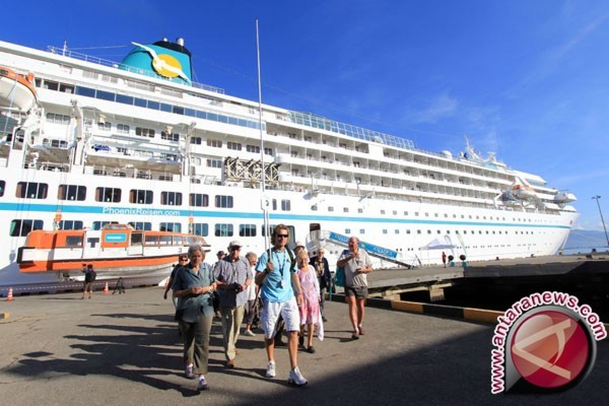 Four cruise ships to visit Lombok 