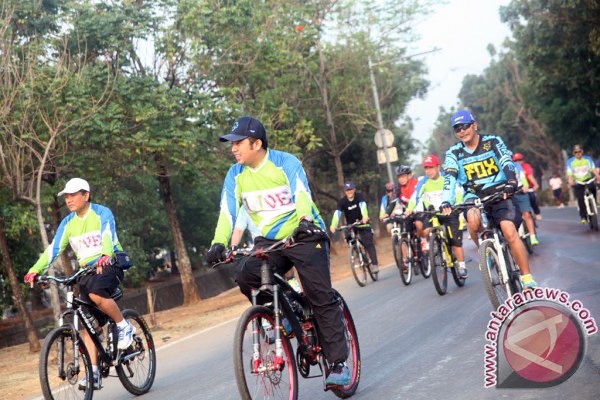 Pemukiman Pemulung TPA Rawakucing Dijadikan Taman