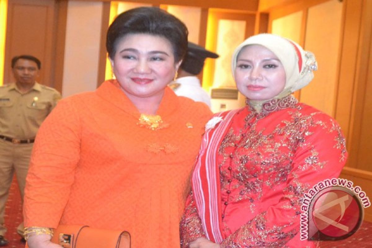 Anggota DPR Apresiasi Kesuksesan "Kendari Fashion Festival" 