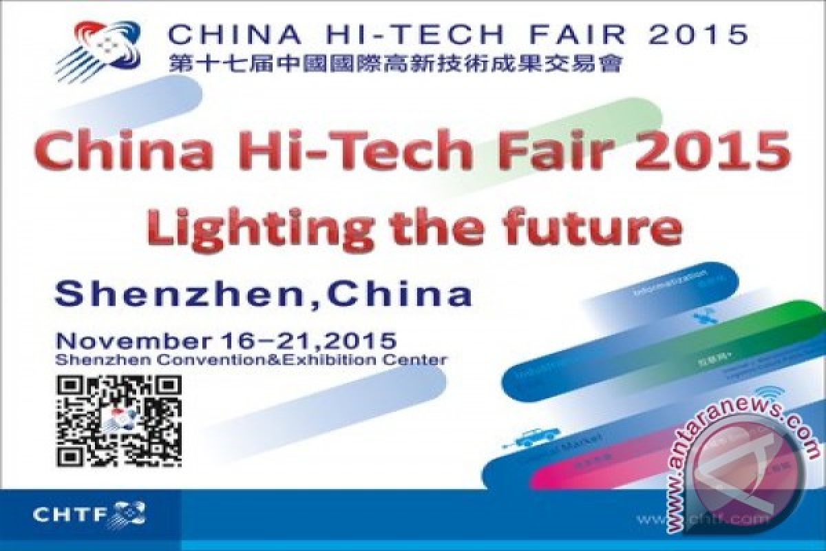 China Hi-Tech Fair 2015 Rancang Masa Depan Industri Teknologi Tiongkok