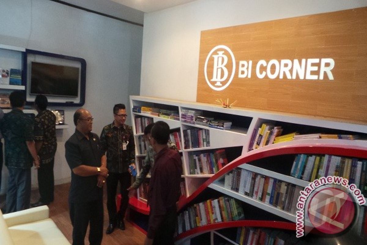 Bank Indonesia Dirikan Pojok Baca Di Undiksha